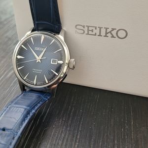 Seiko Presage Cocktail time dress watch